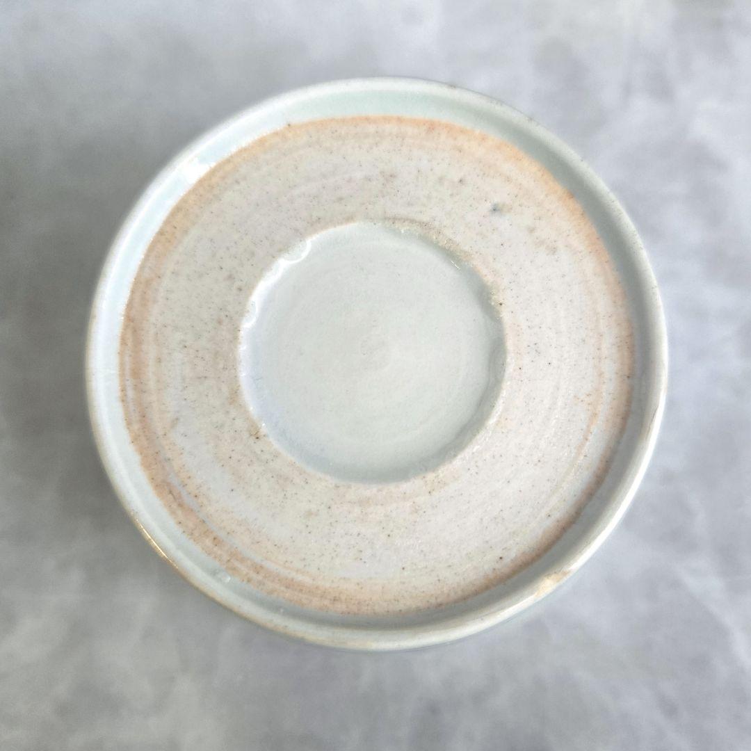 無傷　完品　古伊万里　染付　猪口　蕎麦猪口　江戸時代　向付　骨董　アンティーク