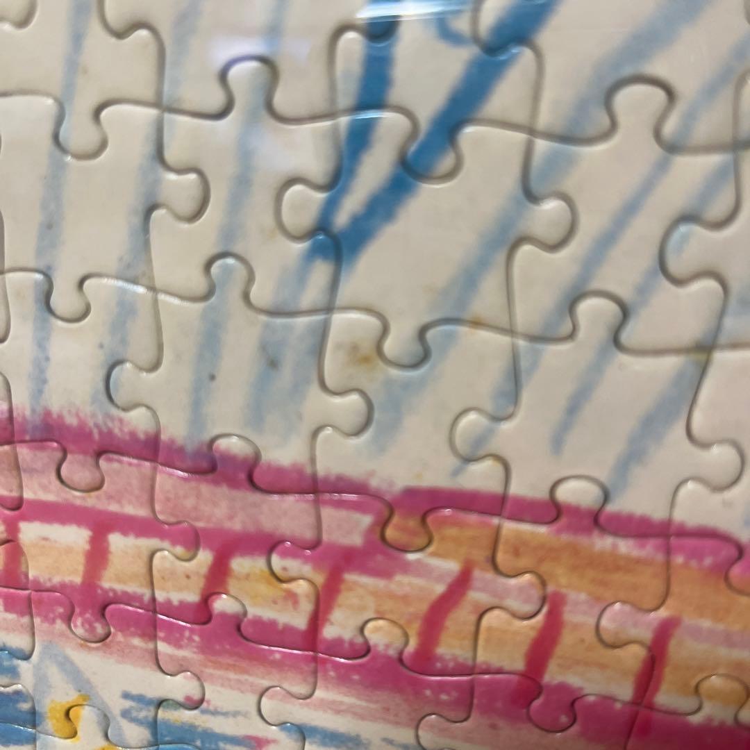 ケン ドーン KEN DONE シドニー ジグソーパズル 完成品