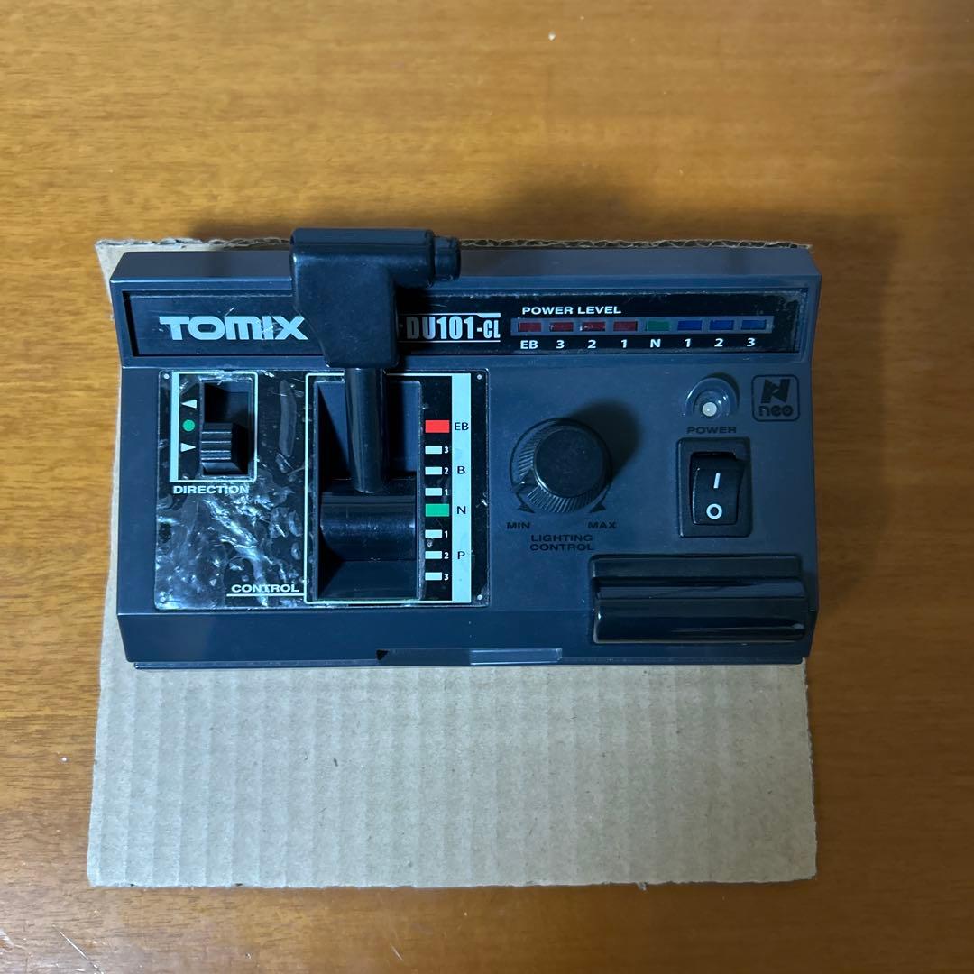 TOMIX Nゲージ TCS パワーユニット N-DU101-CL 5517
