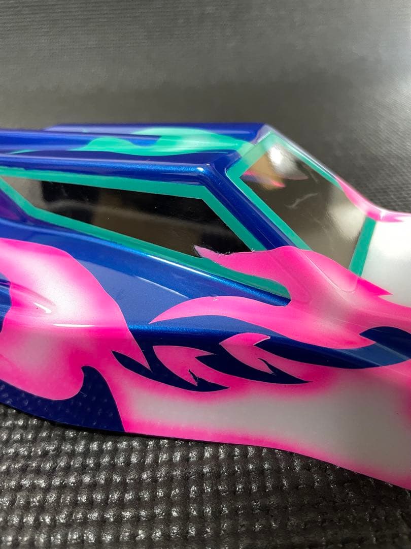 ヨコモ SO2.0用S2塗装済みボディ