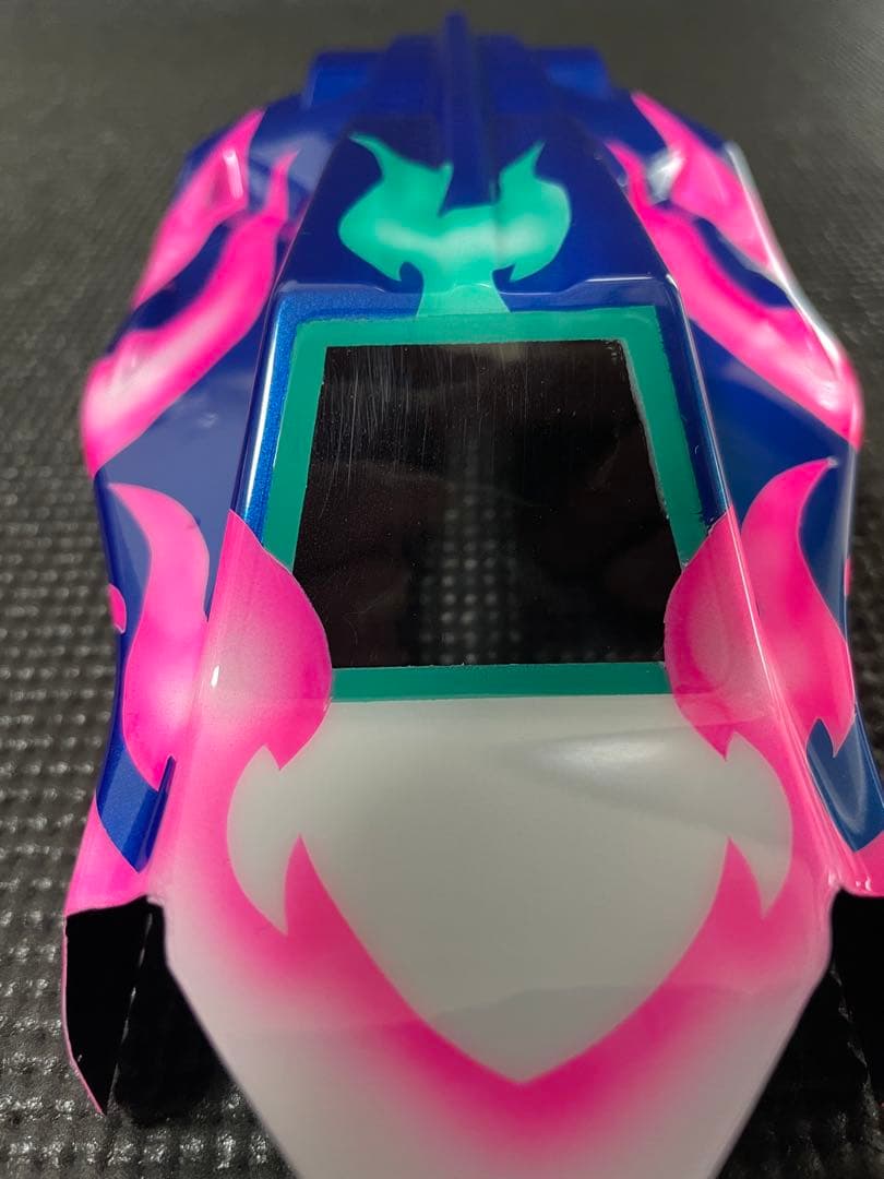 ヨコモ SO2.0用S2塗装済みボディ