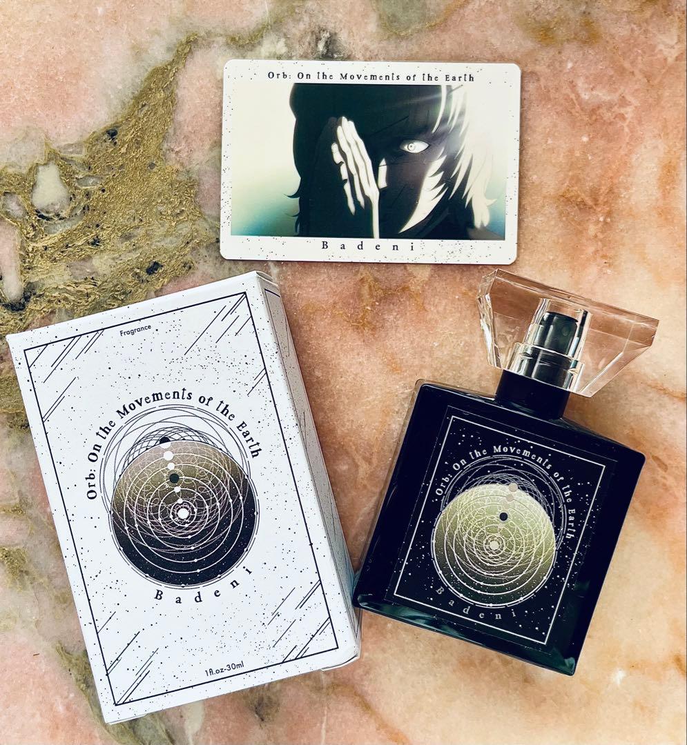 チ。 バデーニ 香水 primaniacs 地球の運動について - メルカリ