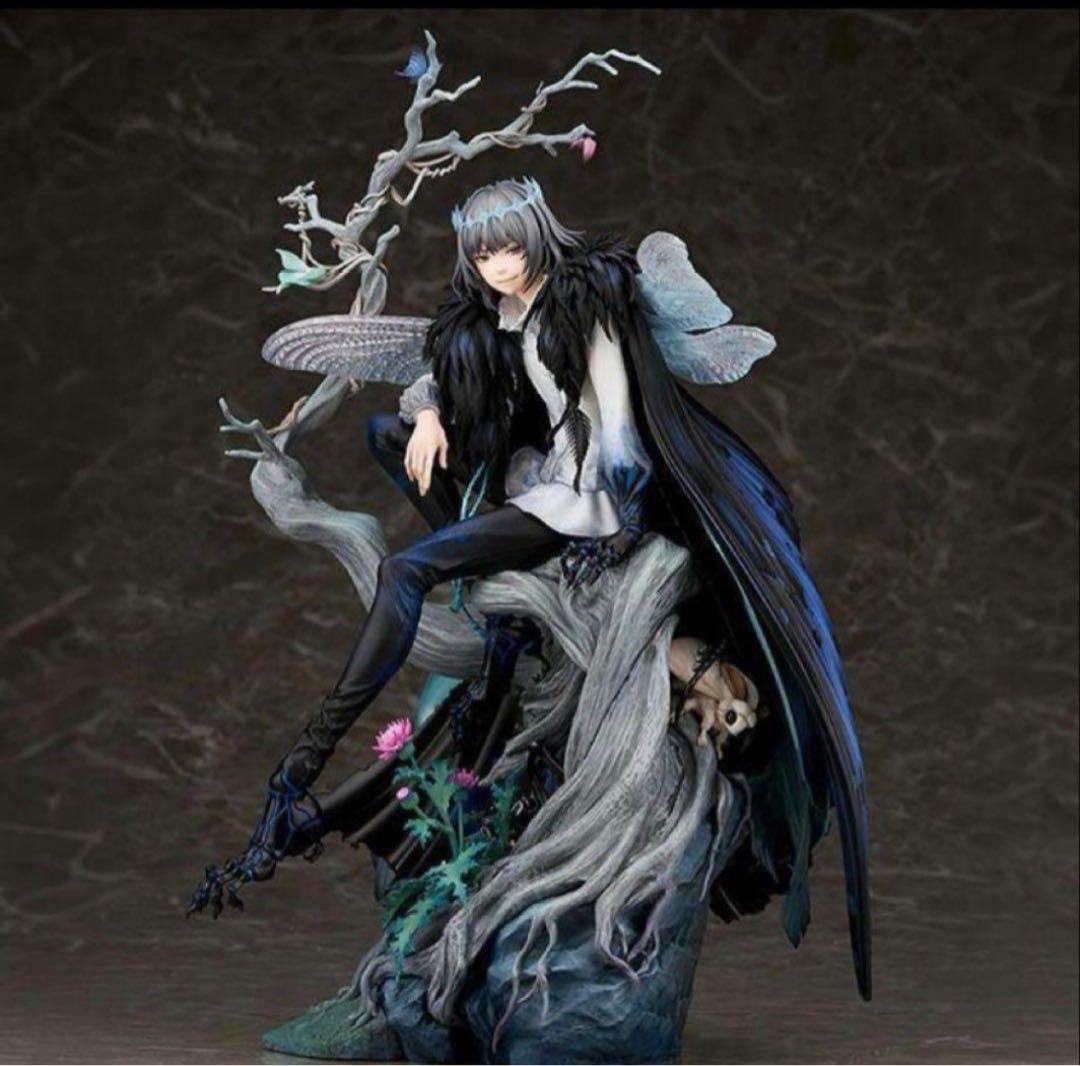 Fate/Grand Order オベロン・ヴォーティガーン 1/8 フィギュア FGO オベロン・ヴォーティガーン 1/8 完成品フィギュア[アルター] Fate