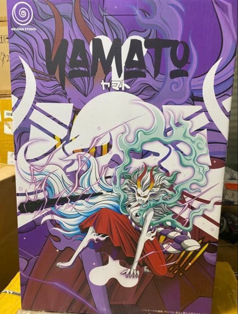 人獣ヤマト フィギュア