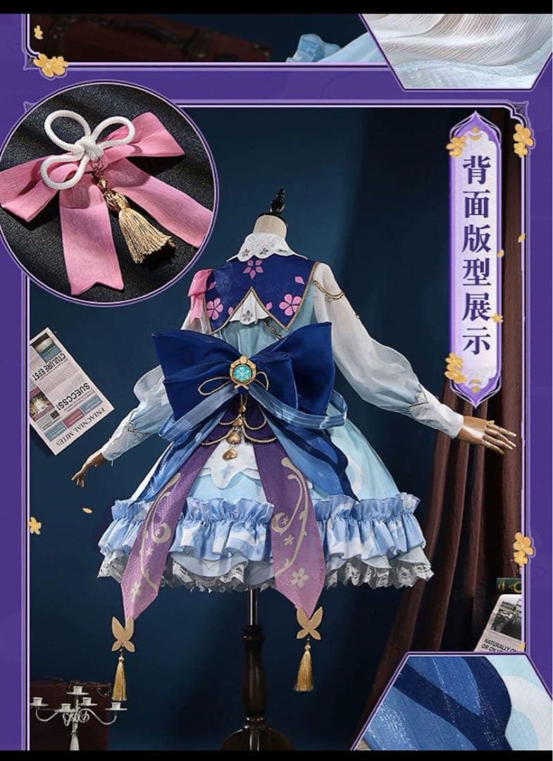 至高の癒し❇️K2 ブルー フリーフォーム ポリッシュ ラージサイズ