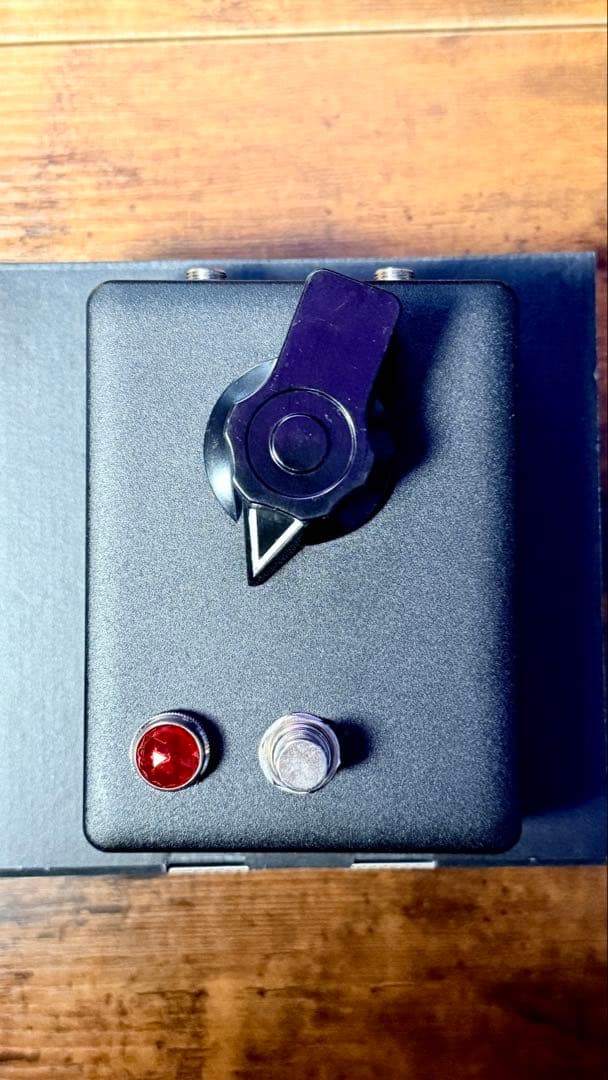 Flying Teapot Monolith 「FUZZ」