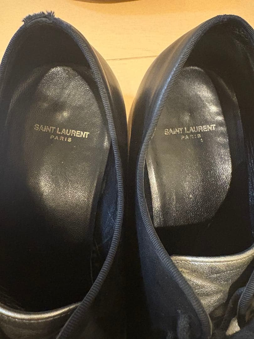 サンローラン　ドレスシューズ