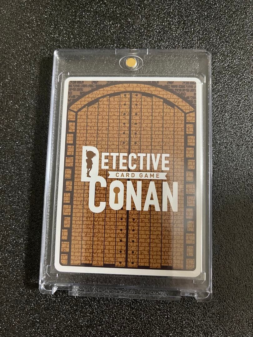 当日発送　名探偵コナン　SEC シークレット レンガ　探偵たちの切り札