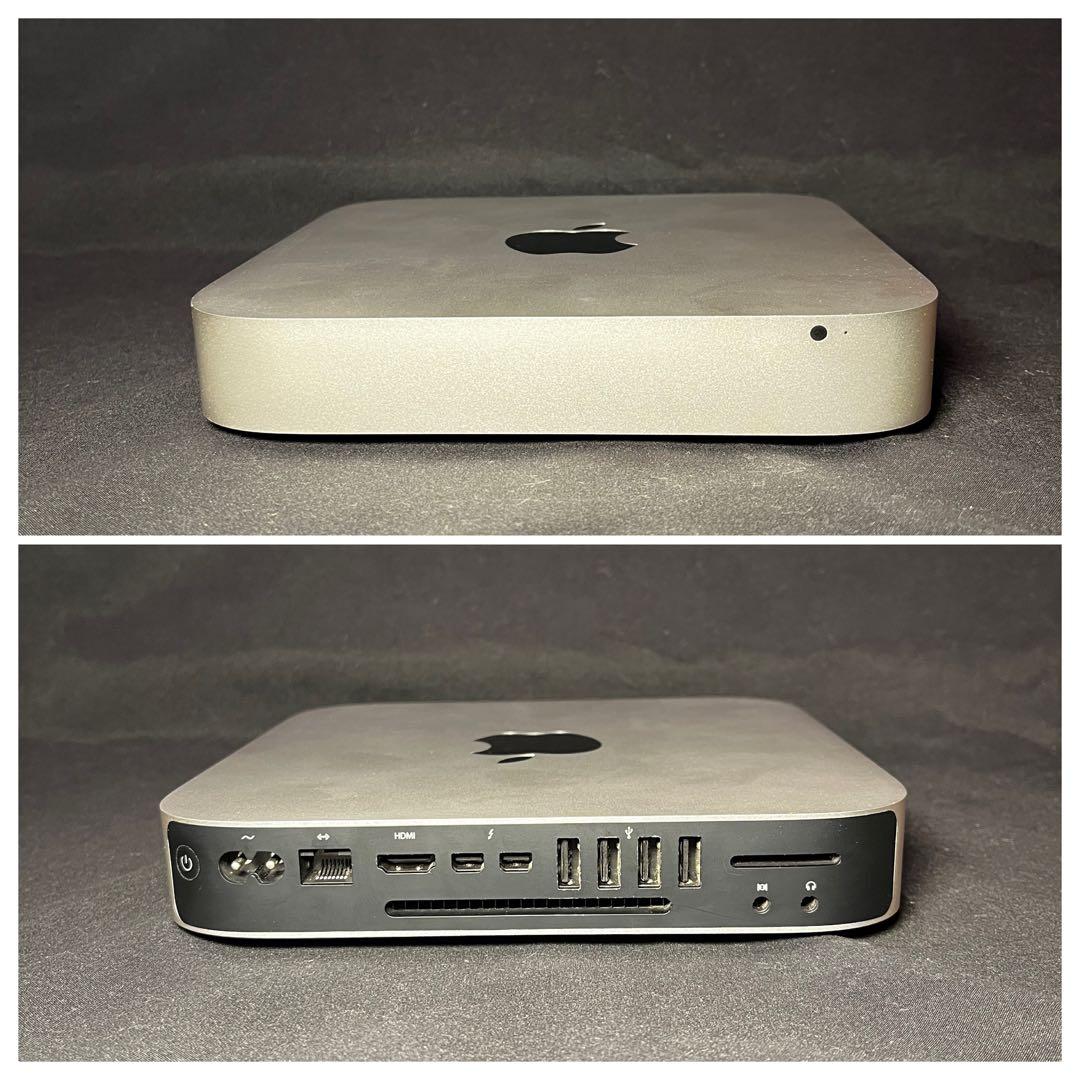 Mac mini (Late 2014)i5 2.6GHz 1TB SSD換装済