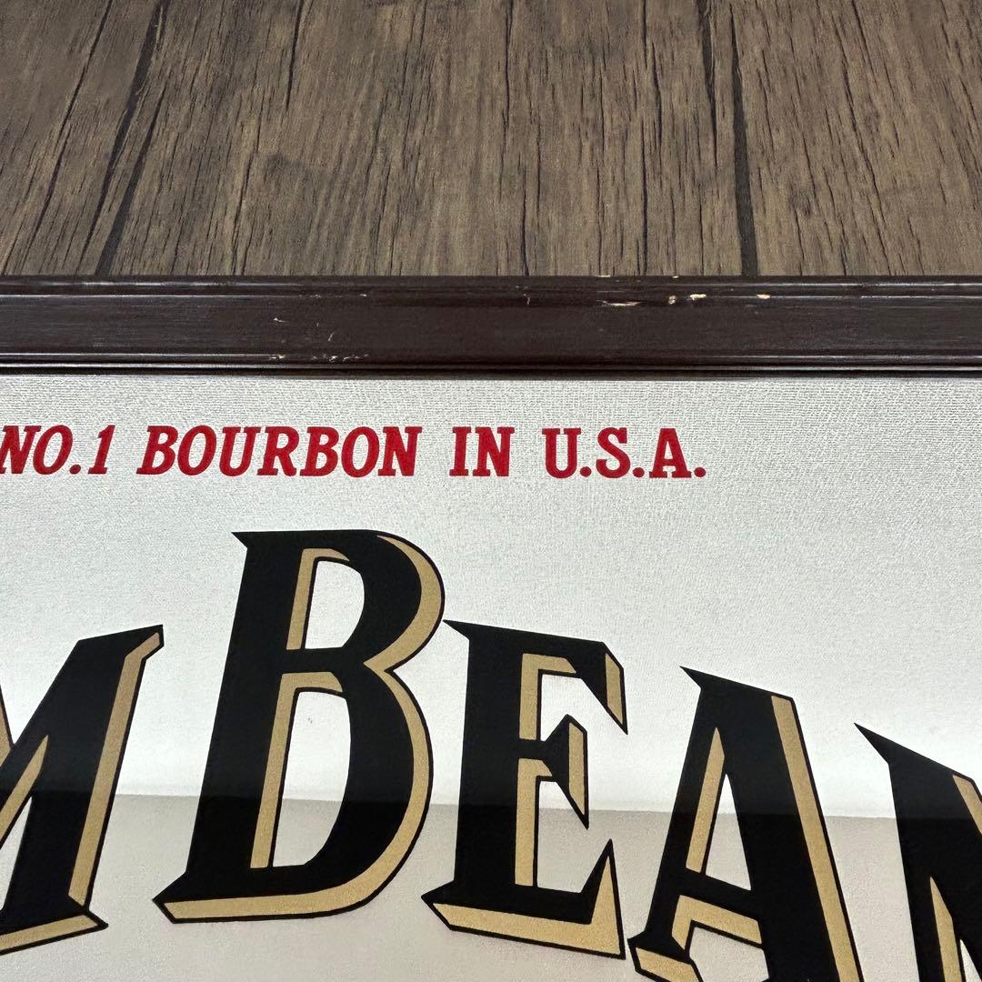 パブミラー5点セット ウイスキー インテリア 額装 バー 飲食店