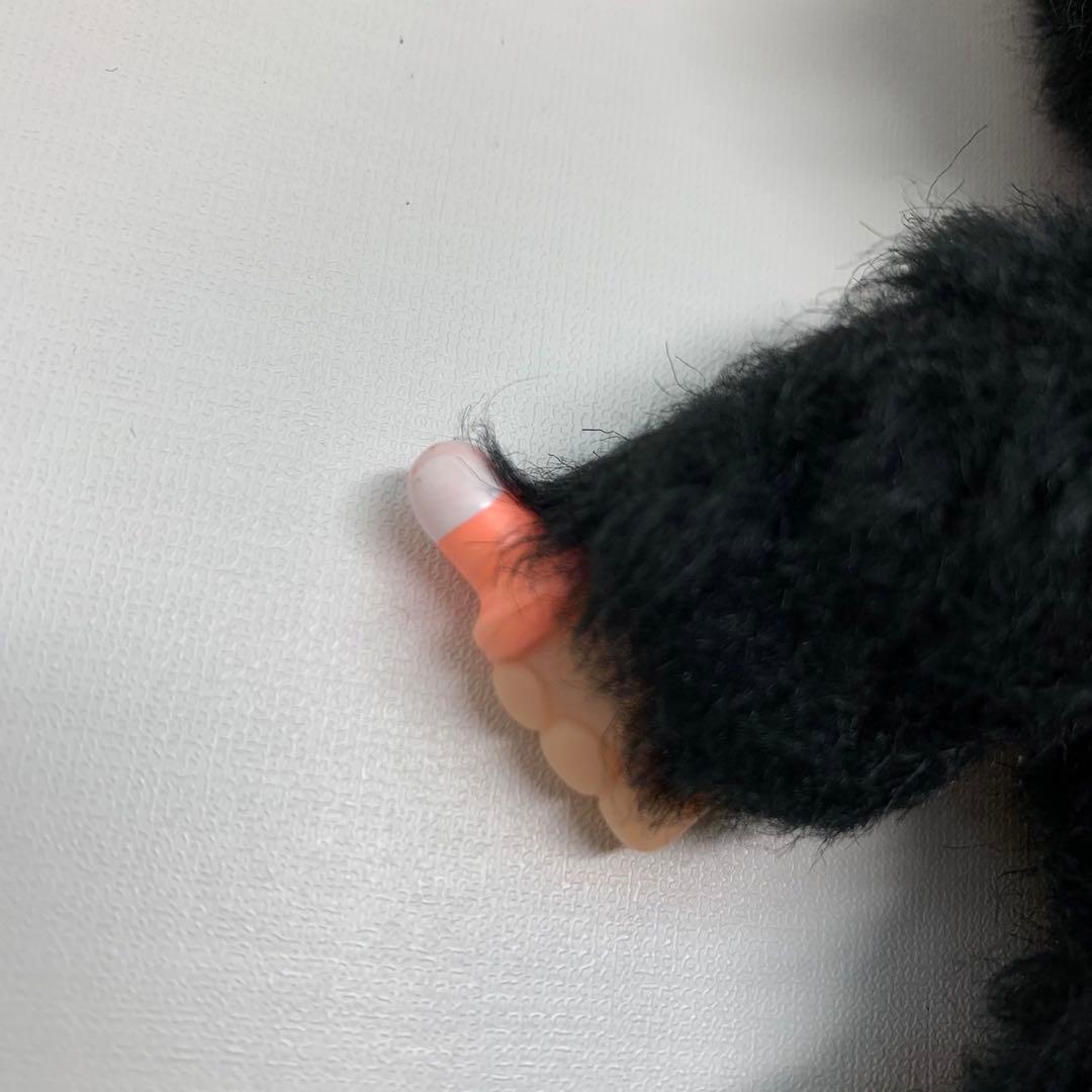 ビンテージ ミンカちゃん ねこ モンチッチ monchhichi 1530