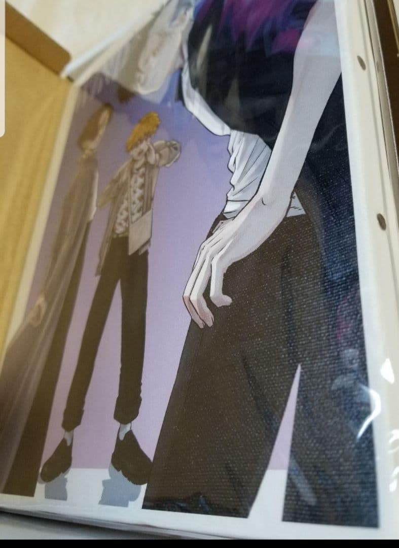 ゆ*）様 WIND BREAKER THEキャラSHOP A賞