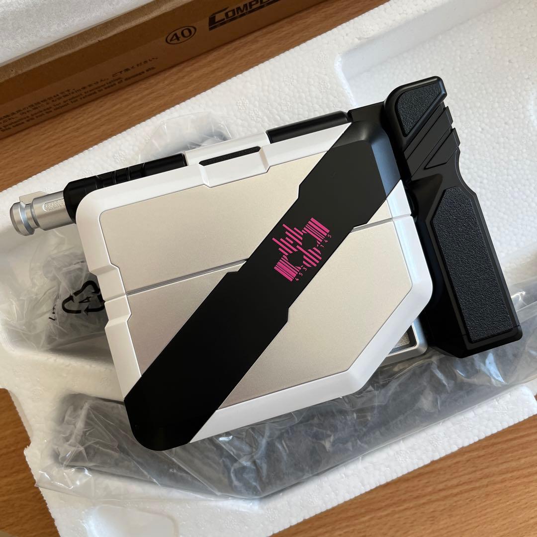 CSM ライドブッカー　仮面ライダーディケイド