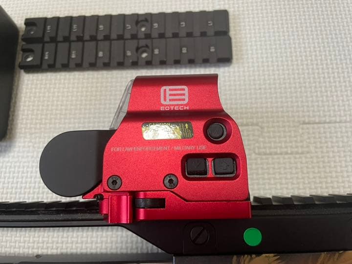 G36c 東京マルイ　フェニックスペイント　荒野行動スキン　ホロサイト付