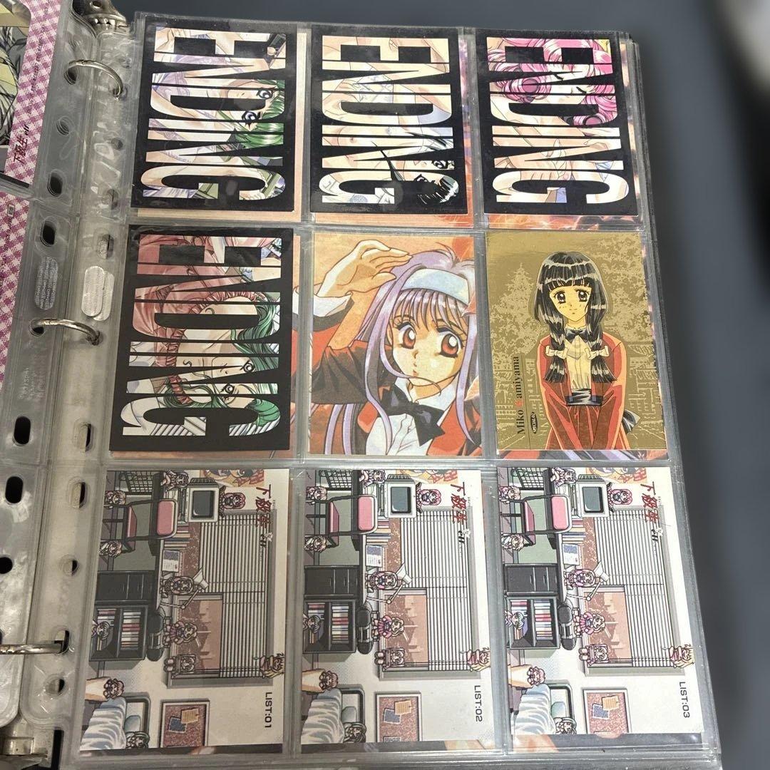 レア 同級生 同級生2 下級生 トレーディングカード約21×9枚セット