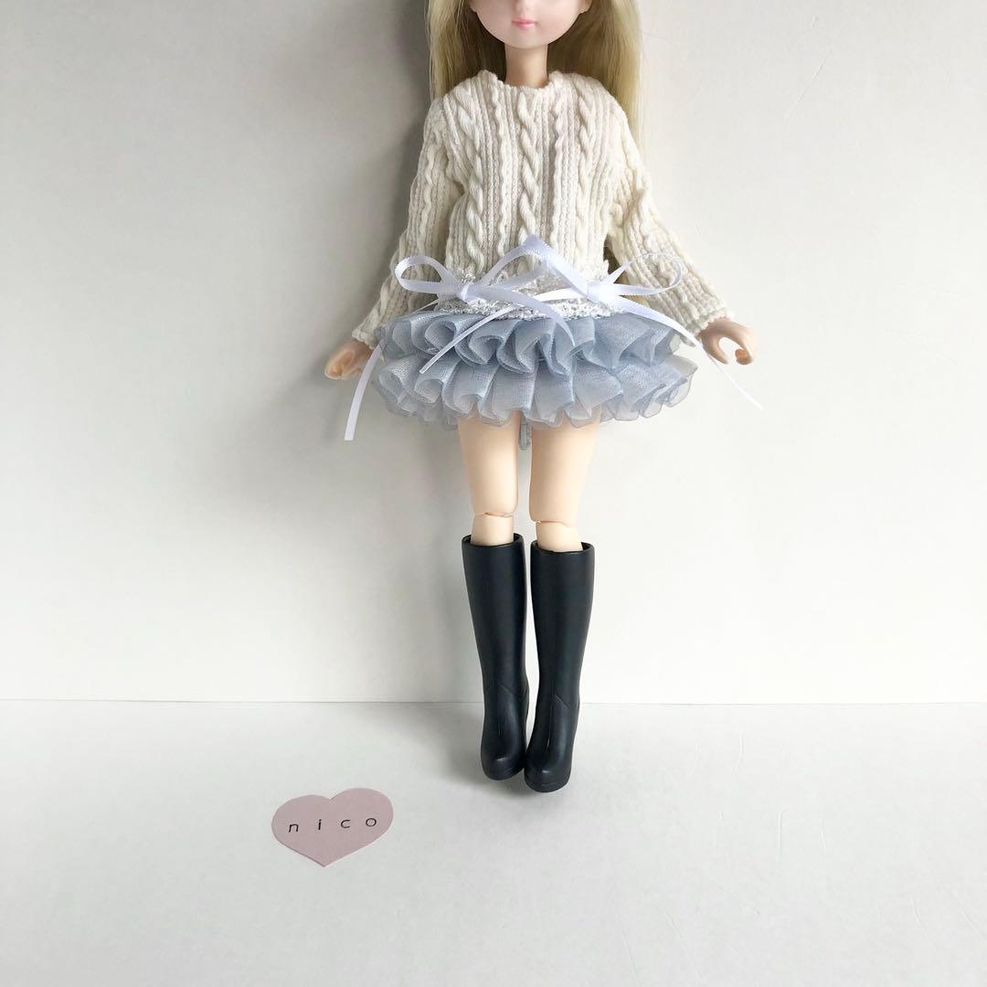 モニちゃん♡様専用ページ ミニチュアドール服 ハンドメイドドール服