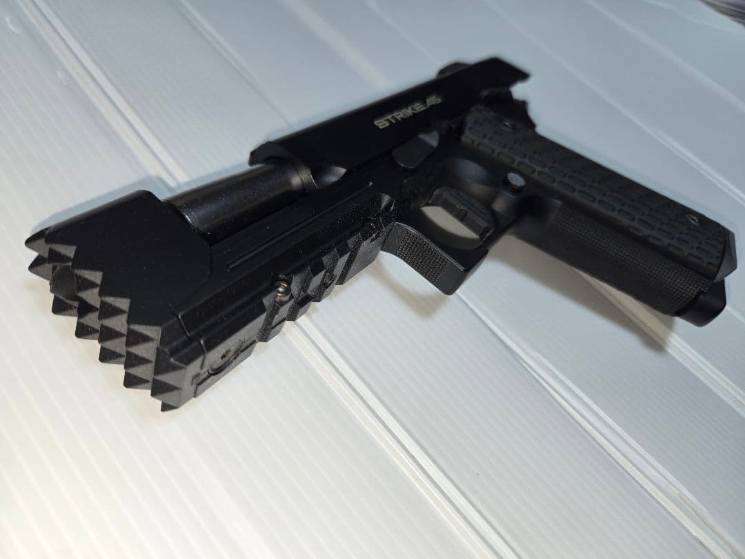 【o】東京マルイ　ガスブローバック　ストライクウォーリア