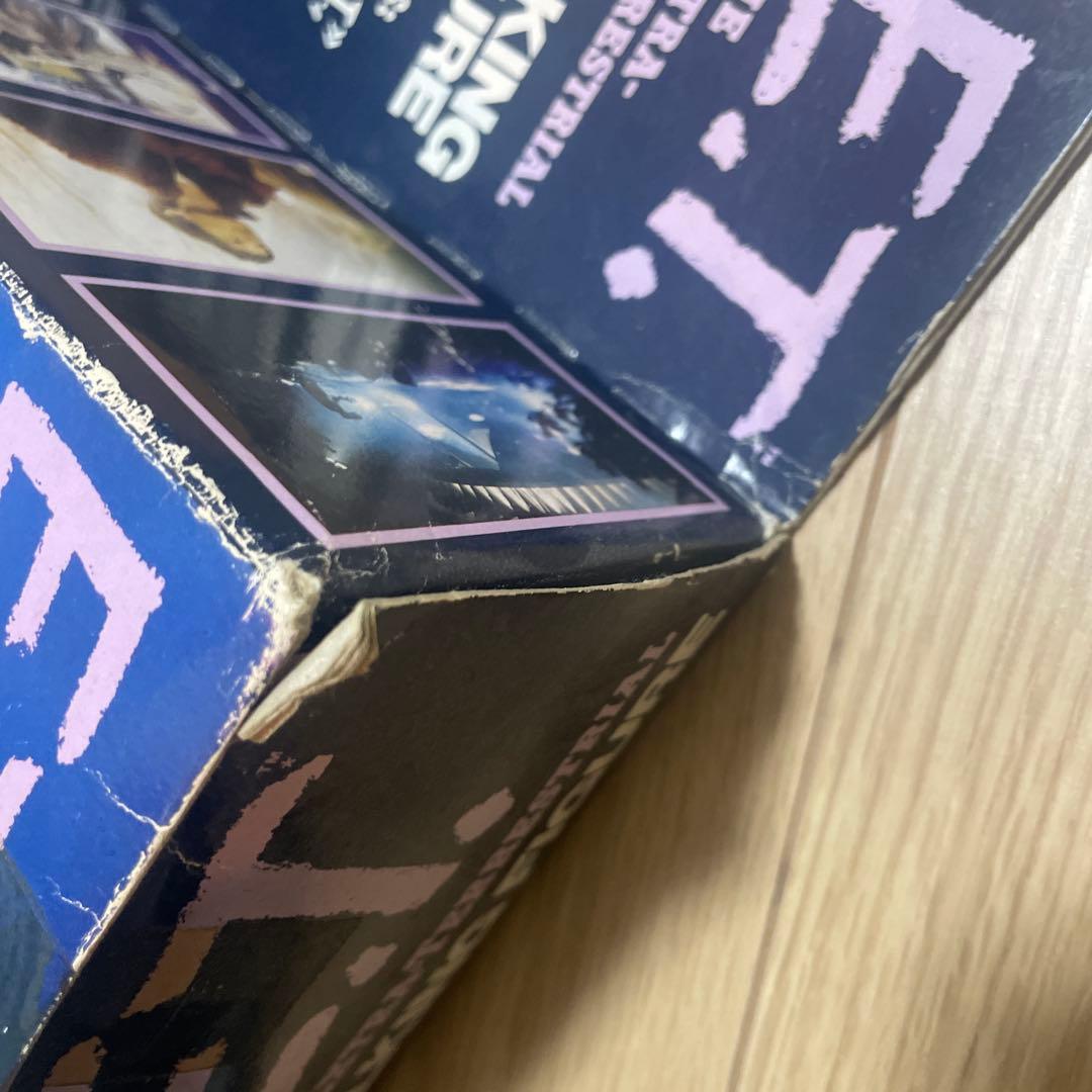 E.T. フィギュア