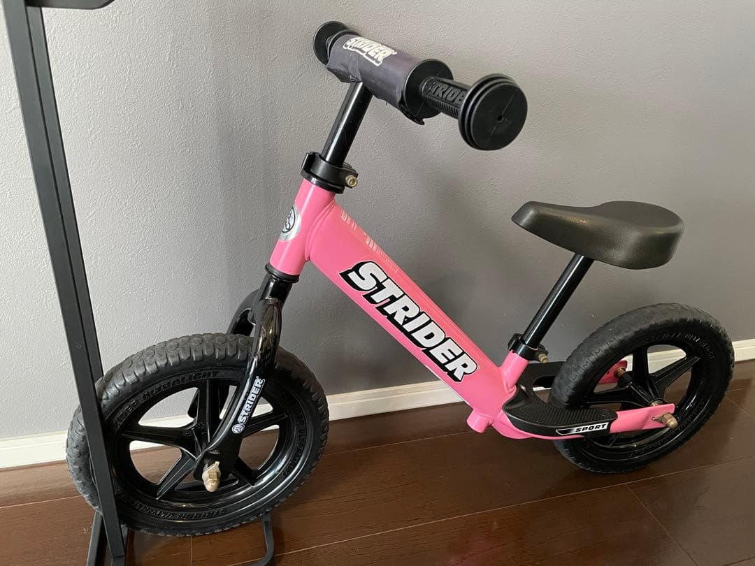 【美品セット売り】STRIDER SPORT サポーター スタンド 付