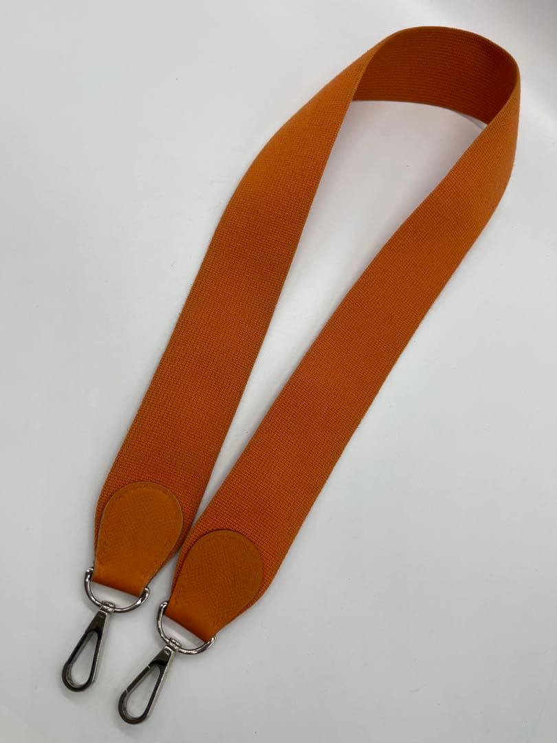 HERMES エルメス エヴリン PM ゴールド □J刻印 ショルダーバッグ