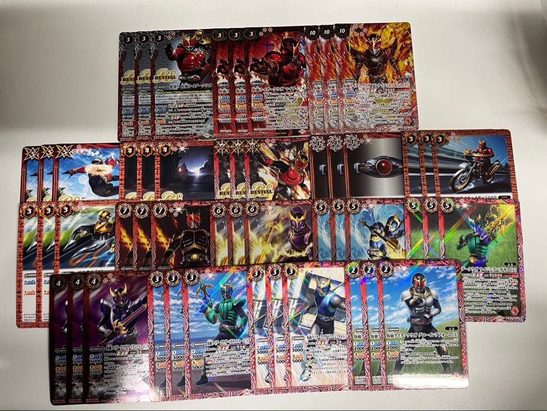 善悪の選択　仮面ライダークウガ3コンセット　バトスピ　CP付き BOX購入特典イズorアズ公開】バトルスピリッツ「【CB34】仮面ライダー