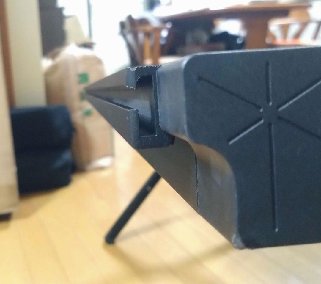 最終値下げ◯VERNE,マエストロテーブル風,スノーピークサイドレール