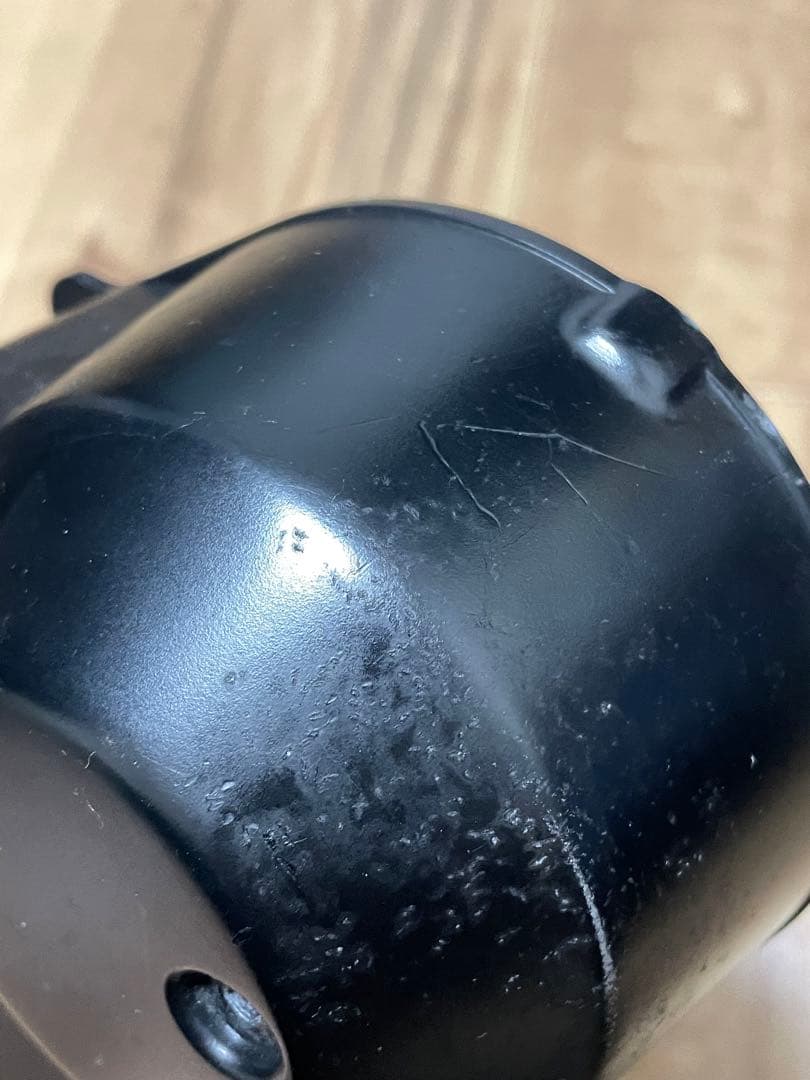 ゼファー初期型　親子メーターカバー