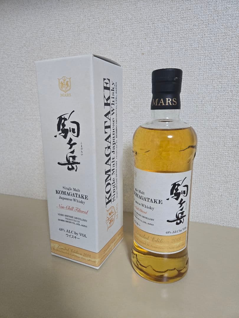 日本酒ウイスキー梅酒 醸し人九平次・バスカー青・デュワーズ・グレン