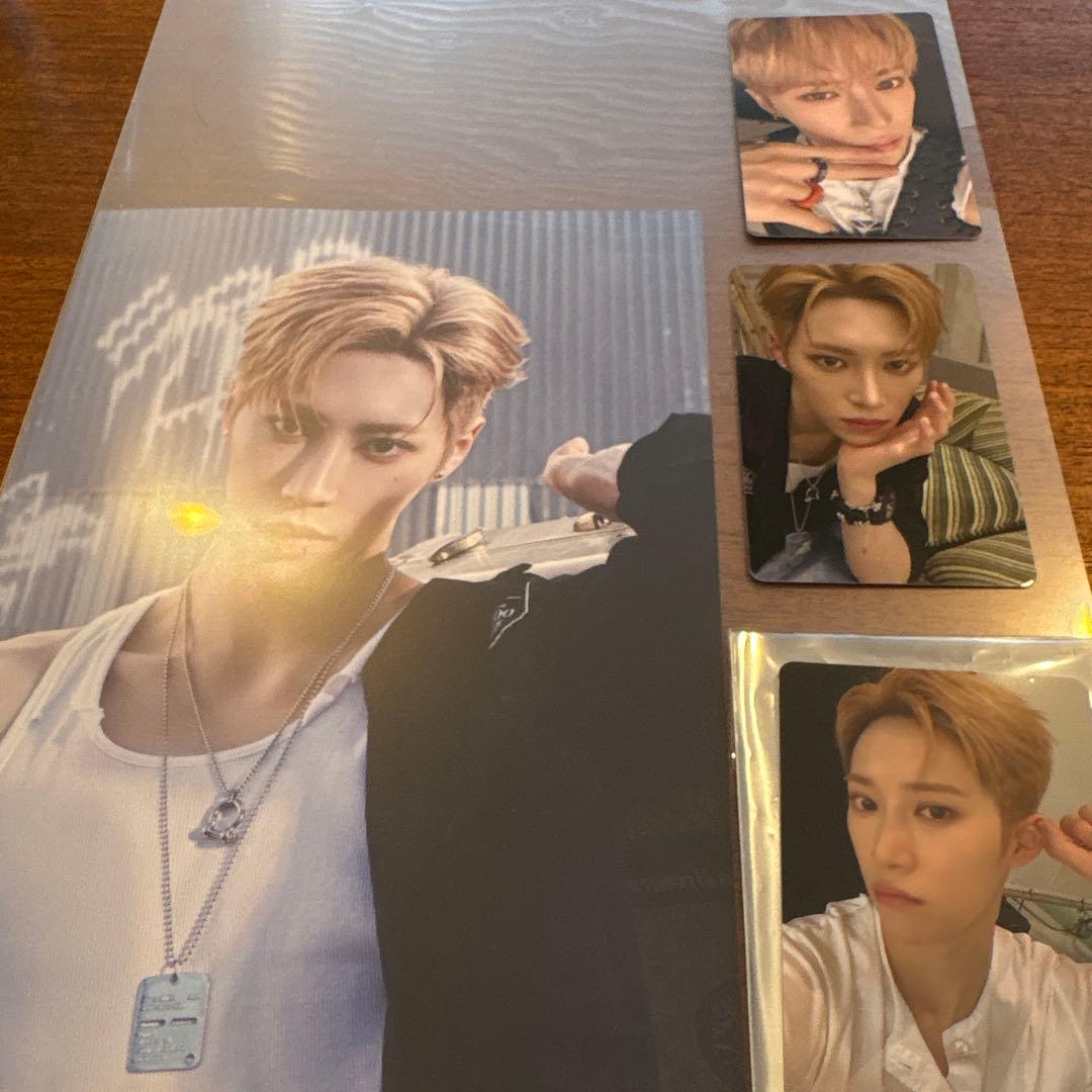 ALD1 EUPHORIA タワレコ 特典 フライヤー トレカ 渋谷 アルノ - メルカリ