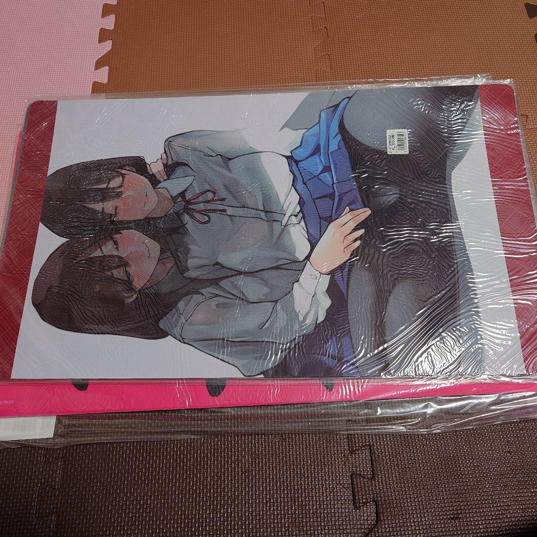 よむ展　デスクマット　セット