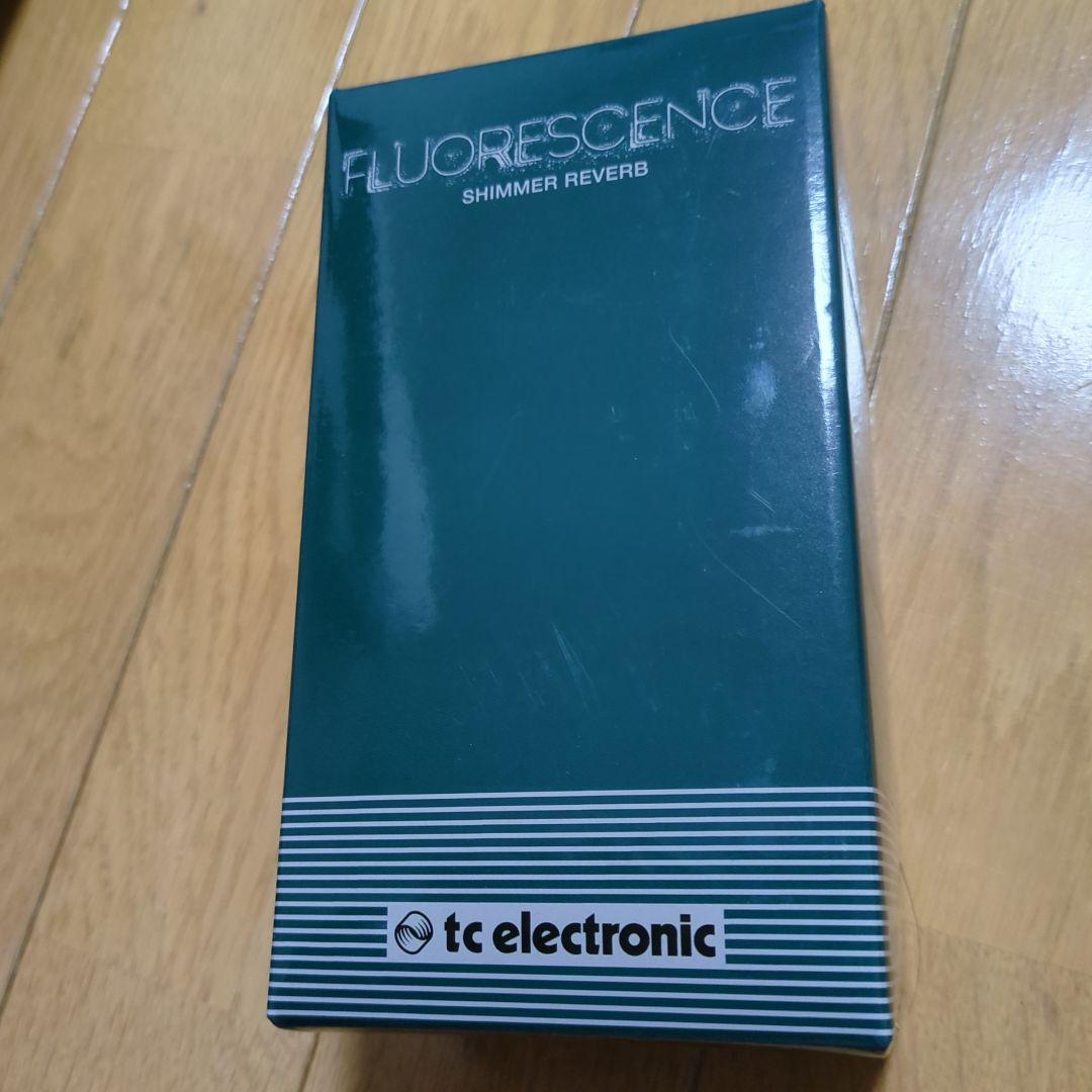 tc electronic FLUORESCENCE シマーリバーブ