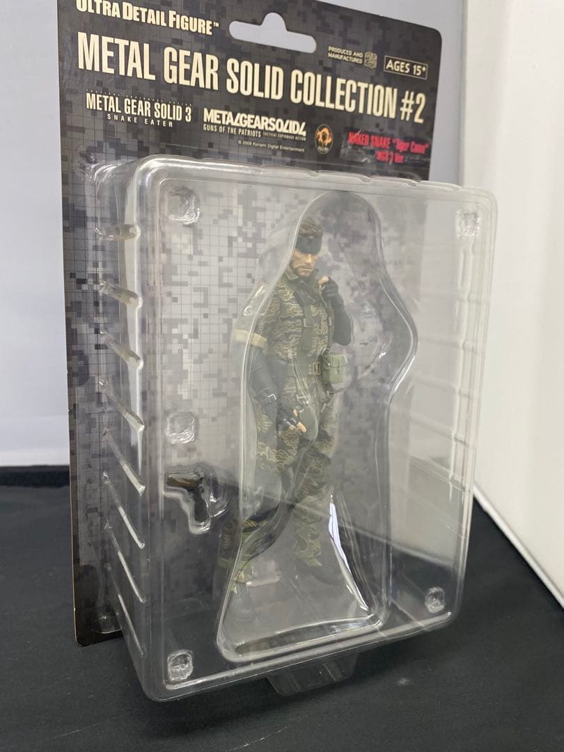 L GEAR SOLID COLLECTION #2 フィギュアセット