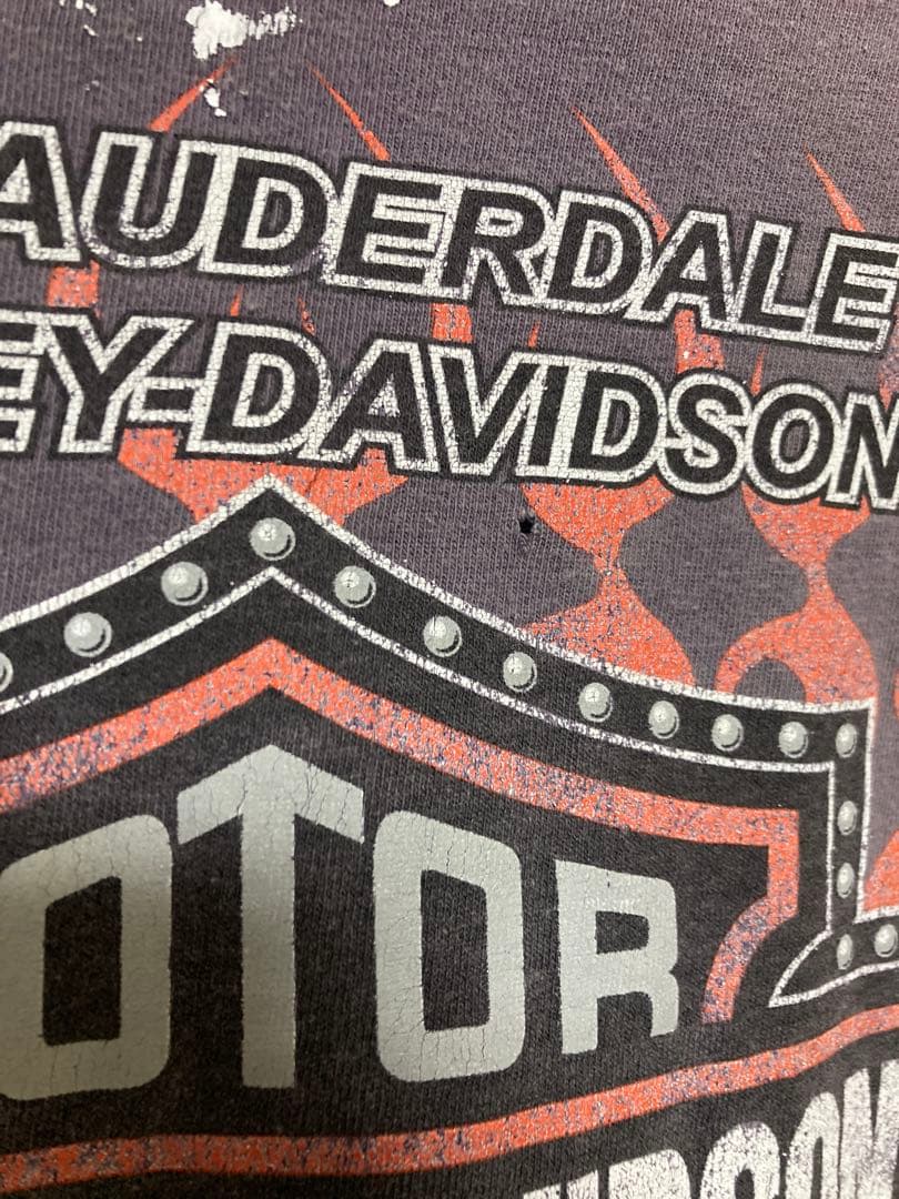 雰囲気◎2001 Harley-Davidson エンジン フレイム Tシャツ - メルカリ