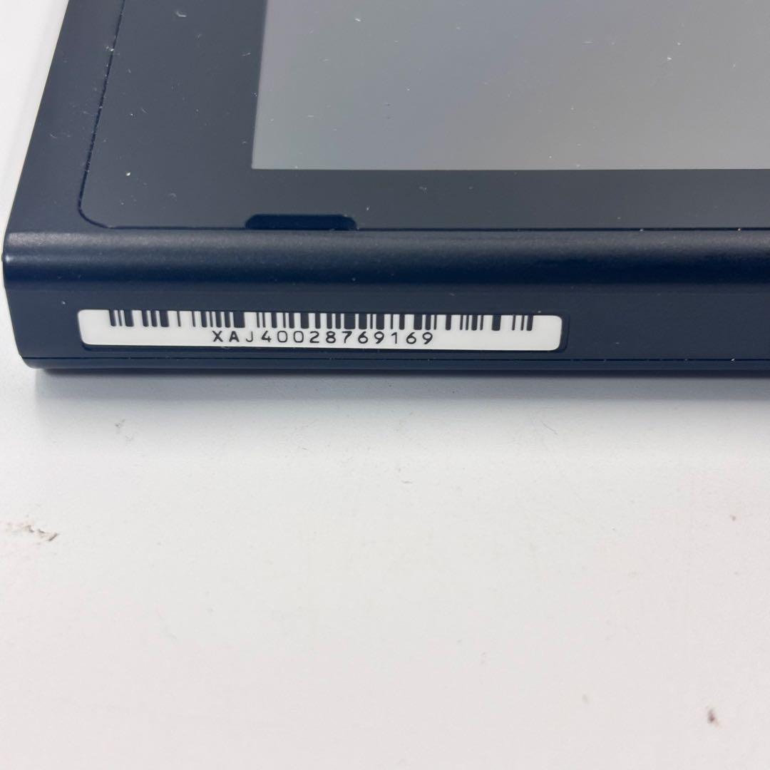 未対策機　Nintendo Switch 初期型　2017年