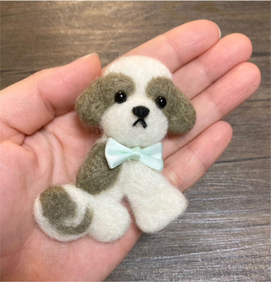 ⭐︎オーダーメイド⭐︎うちの子マスコット