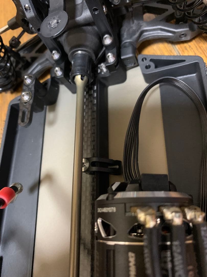 ヨコモ　MO3.0 モーター、ESC付属