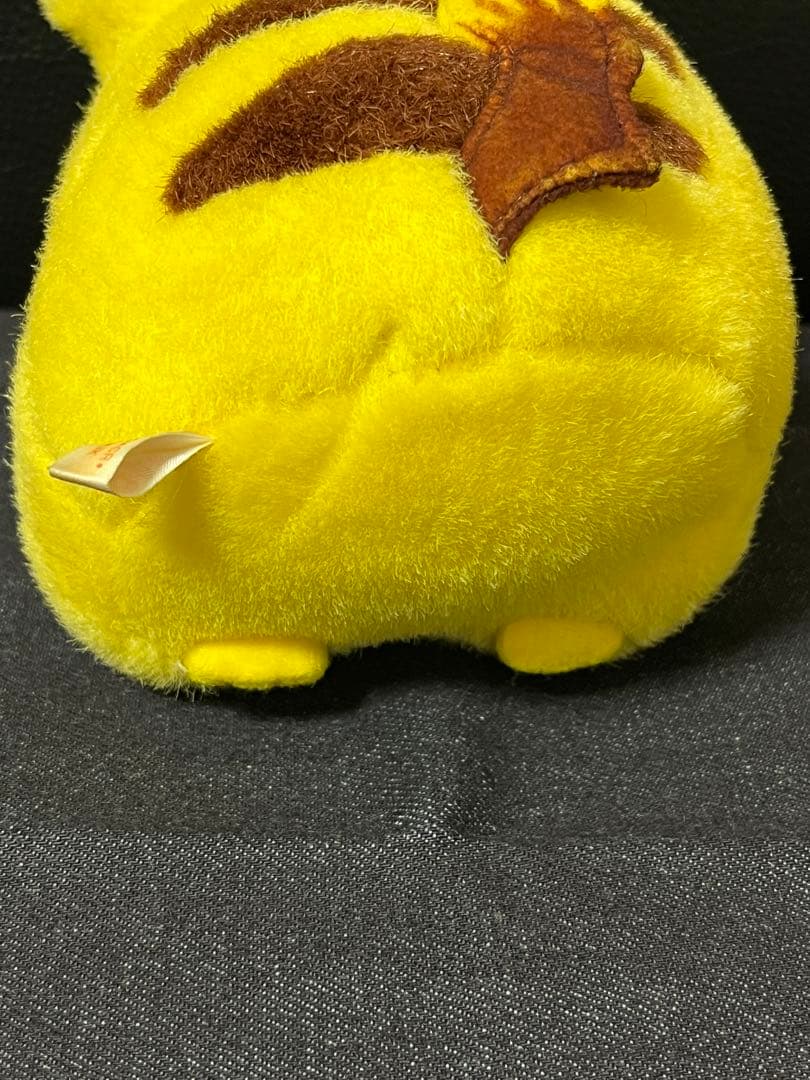 TOMY　初期　ピカチュウ　ぬいぐるみ