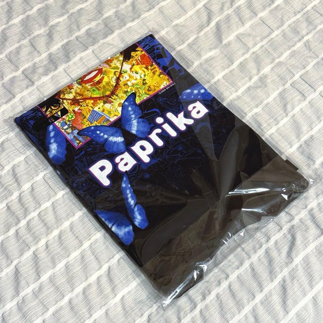 今敏 PAPRIKA パプリカ GEEKS RULE パルコ Tシャツ Lサイズ - メルカリ