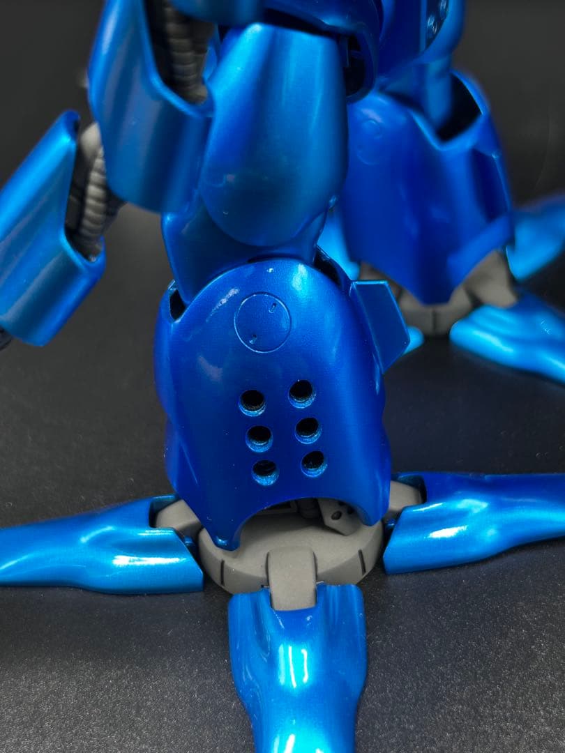 1点限定】HG ハイゴッグ 全塗装完成品 - メルカリ