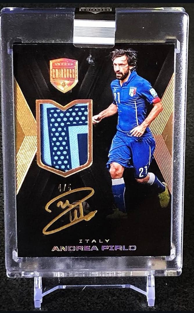 2021 TOPPS フェラントーレス直筆サインカード