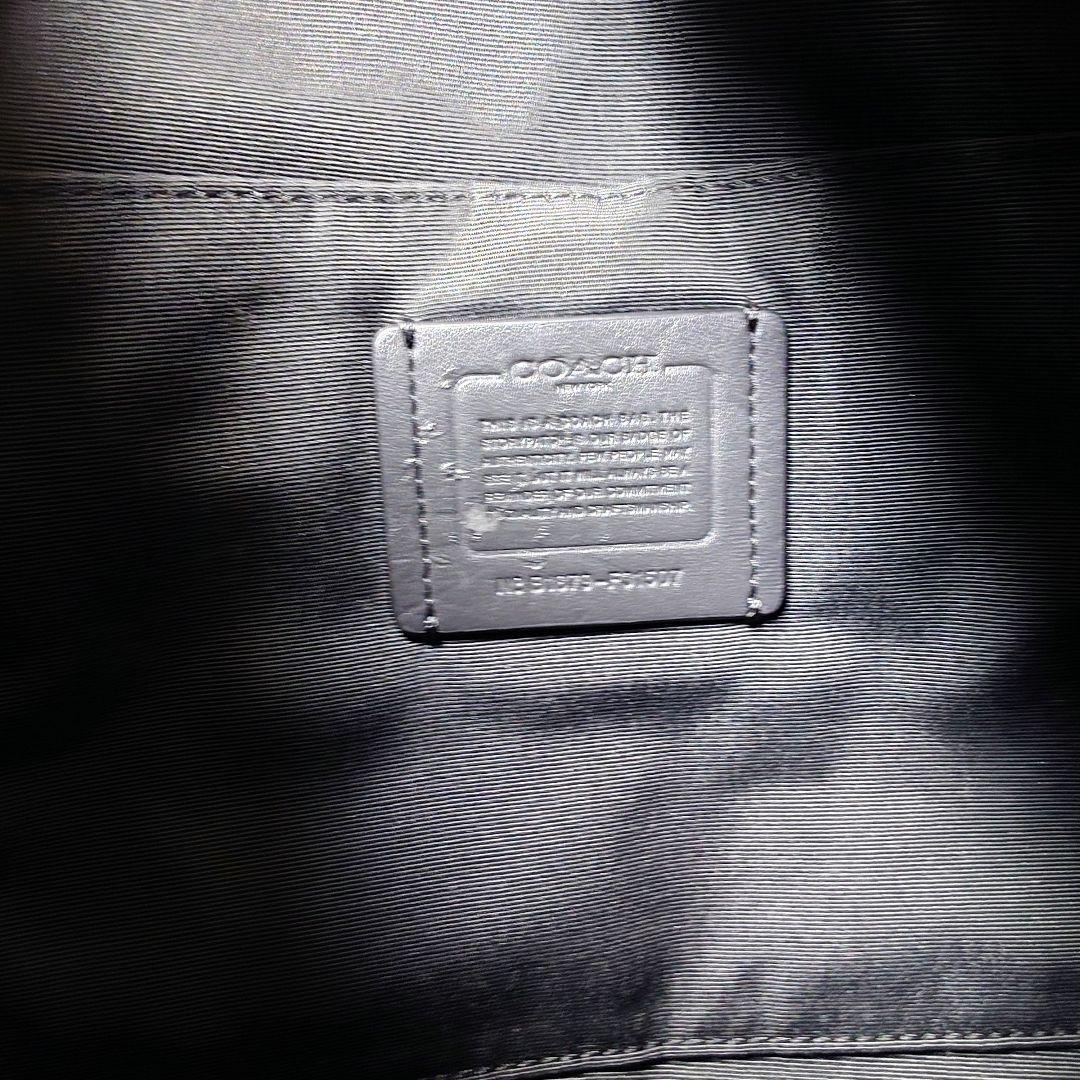 コーチ アビー ダッフル 2WAY ショルダーバッグ　 型番F31507