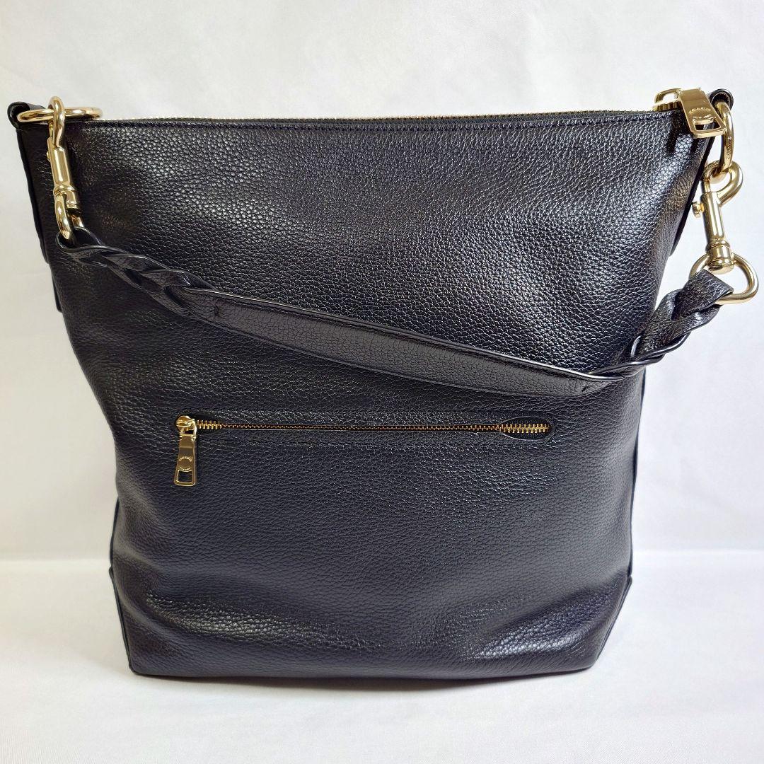 コーチ アビー ダッフル 2WAY ショルダーバッグ　 型番F31507