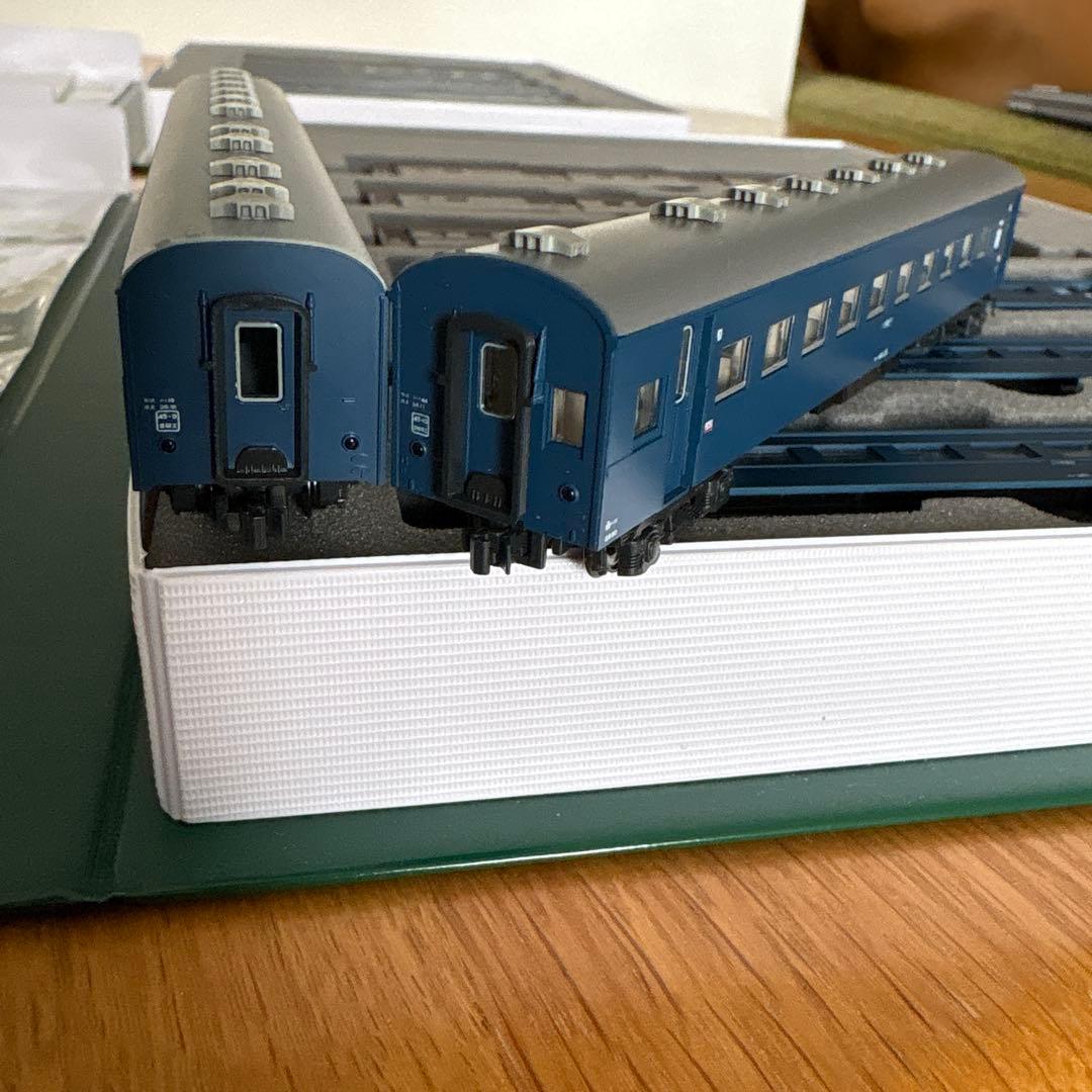 【希少】KATO 10-873/874急行ニセコ スハ45基本増結12両フル12