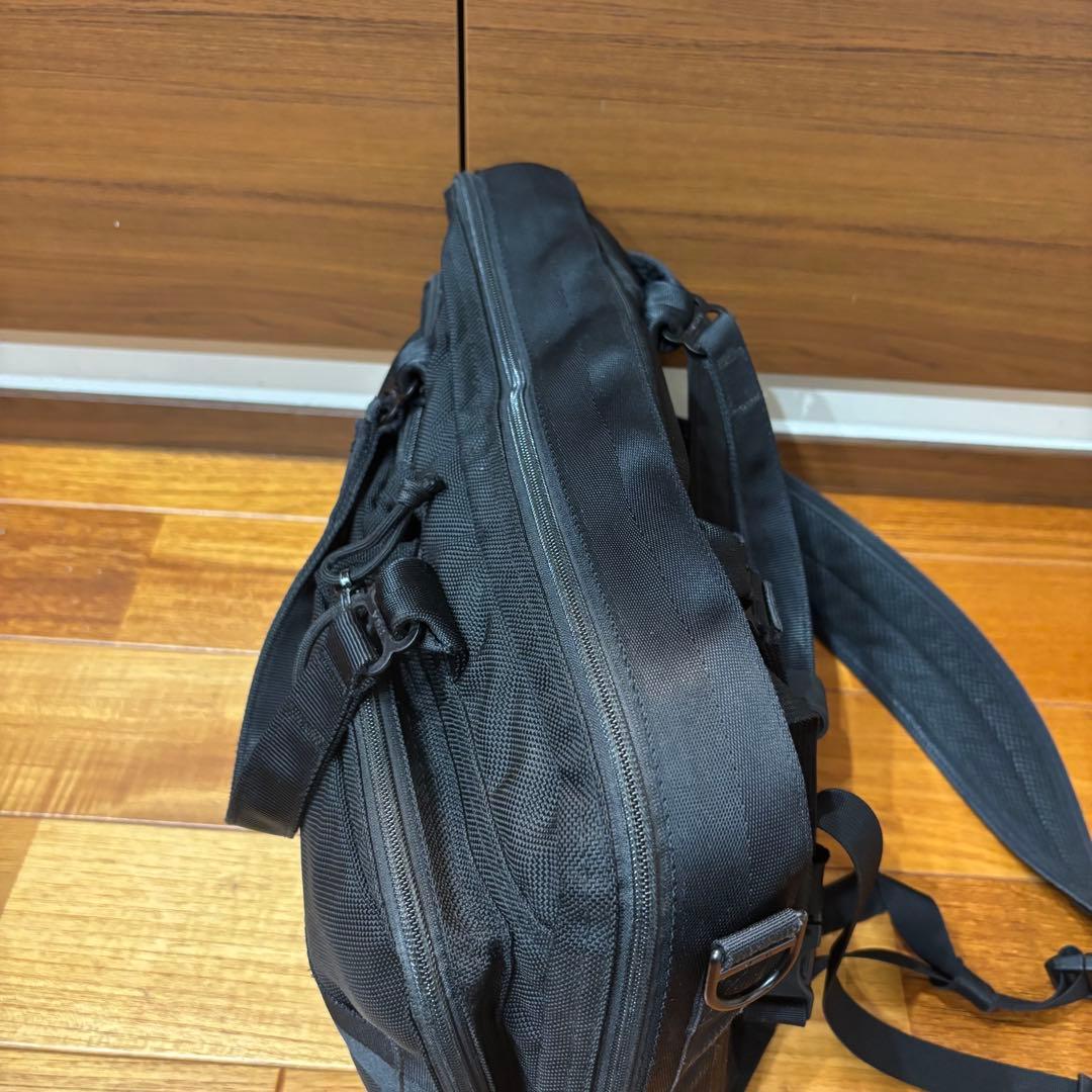 briefing × united arrows 別注 3way ビジネスバッグ
