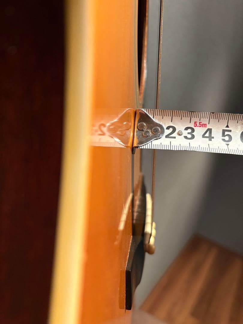 【値下！】アコースティックギター、6弦、ケース付き、タカミネ、1962年