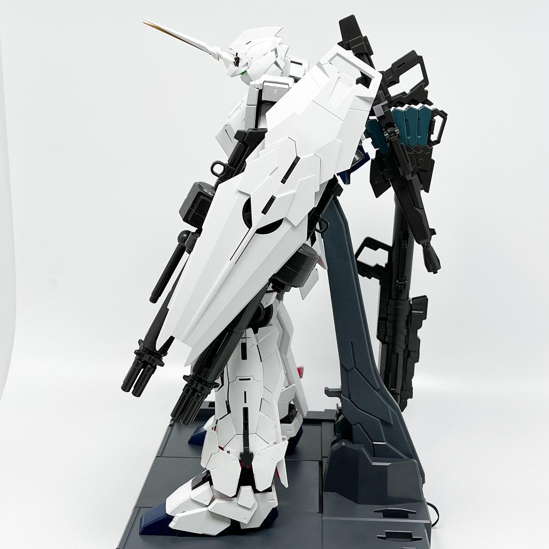 PG 1/60 RX-0 ユニコーンガンダム LED 完成品