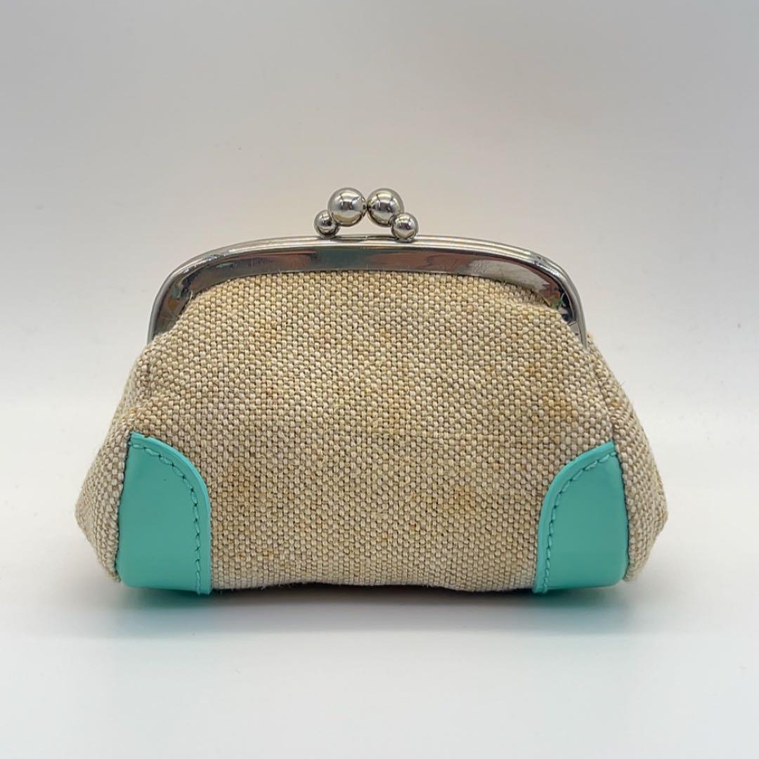 【希少レア】TIFFANY&Co. オールド ティファニー ケース 財布