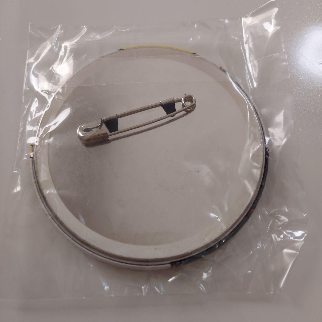 NARUTO デイダラ SEGAプライズ 缶バッジ