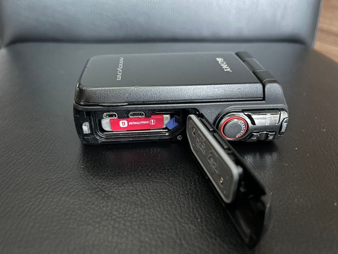 SONY ハンディカム HDR-GW77