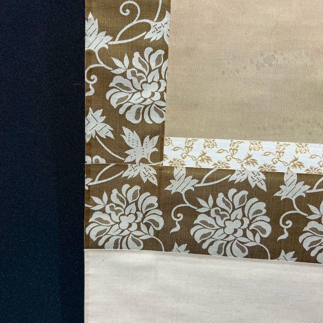 10 山本梅逸/玉堂富貴図/日本ゼネラル/工芸/共箱